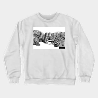 Greetings Crewneck Sweatshirt